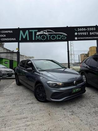 VOLKSWAGEN POLO 1.0 MPI TRACK MANUAL VOLKSWAGEN POLO 1.0 MPI TRACK MANUAL